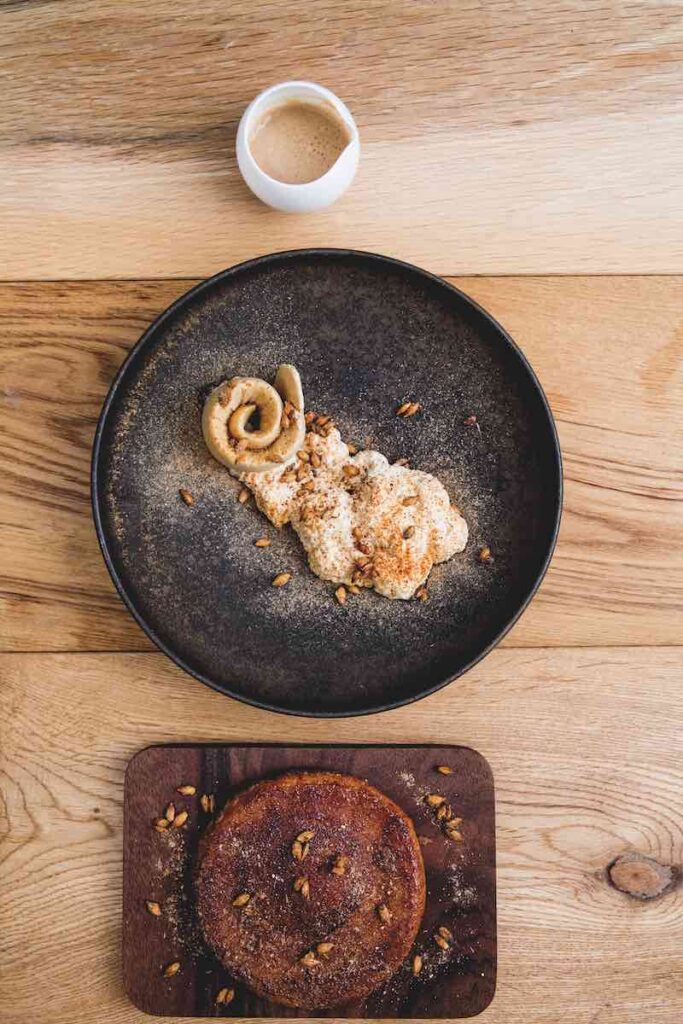 Desserts