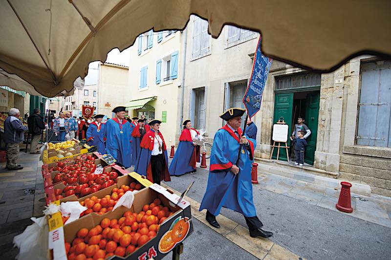 Confréries: The heart and soul of French food and drink
