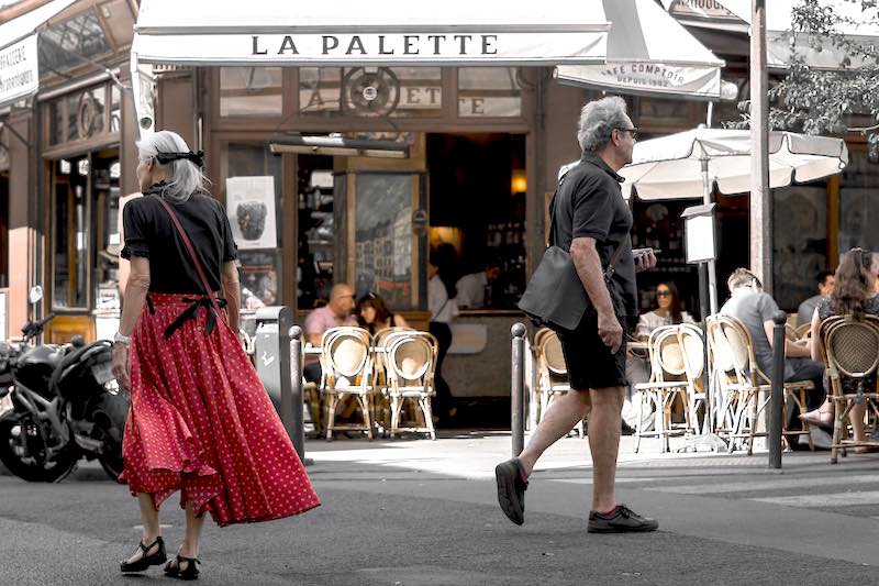 Our favourite Parisian cafés