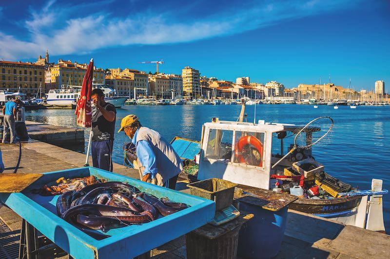 Marseille’s foodie movers & shakers