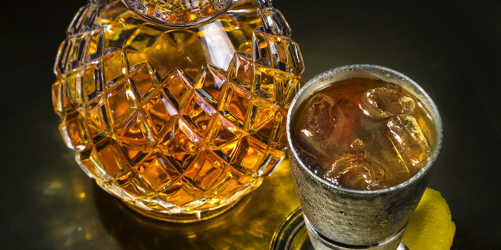 Vieux Carre cocktail