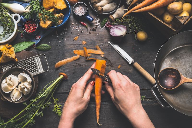 Eat your words: bizarre French food sayings