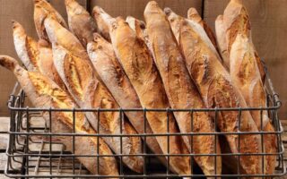 Revealed: the best baguettes in Paris