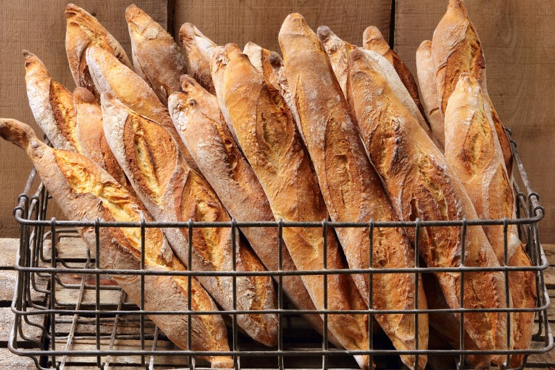 Revealed: the best baguettes in Paris
