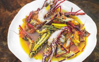 Bouillabaisse