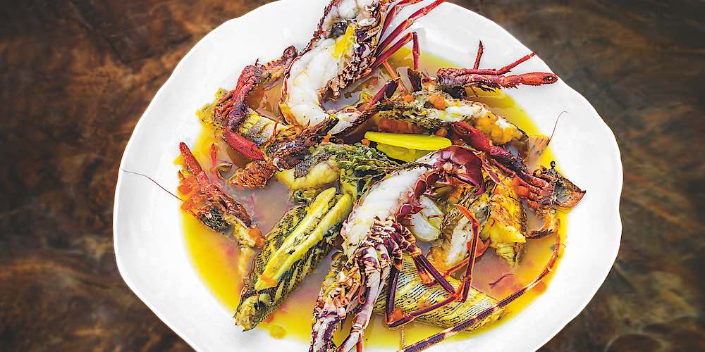 Bouillabaisse
