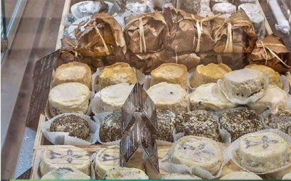 Taste the terroir: Brittany’s fromages fermiers