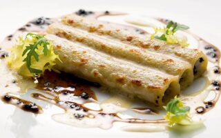 Stuffed macaroni