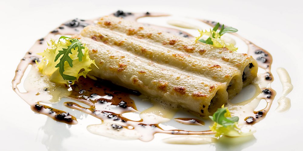 Stuffed macaroni