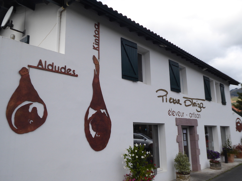 Restaurant in Bayonne