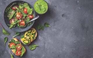 The day of the vegan