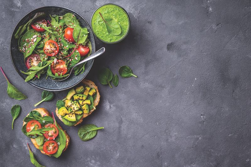 The day of the vegan