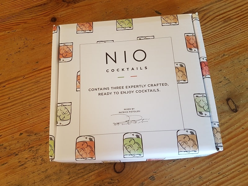 Nio cocktail package