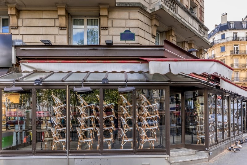 Restaurants reopen in France as Coronavirus lockdown eases