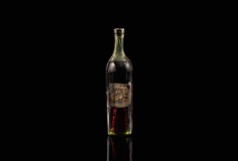 World’s oldest Cognac sells for £118,580 at auction