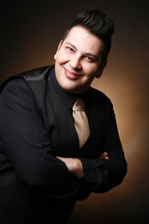 Meet mustard sommelier Harry Lalousis