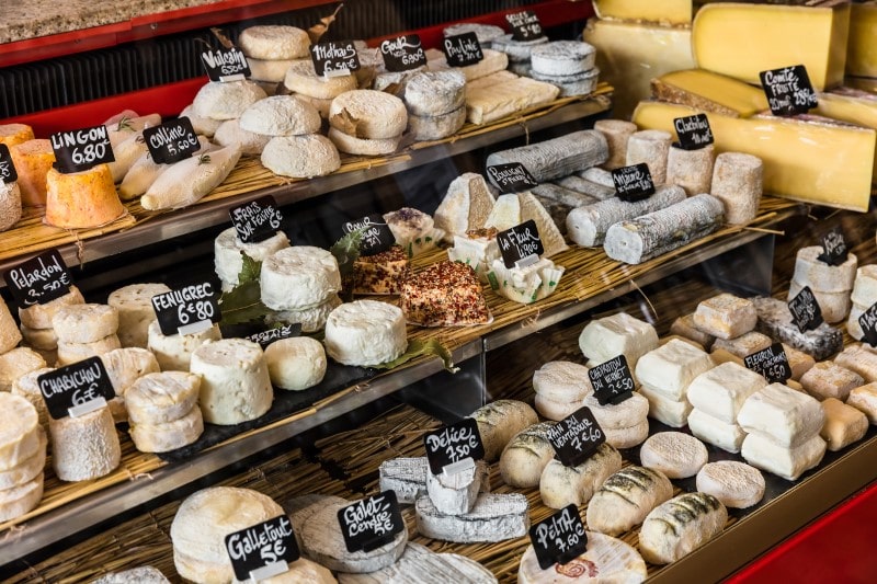 Cheese wire… Le Secret de Compostelle