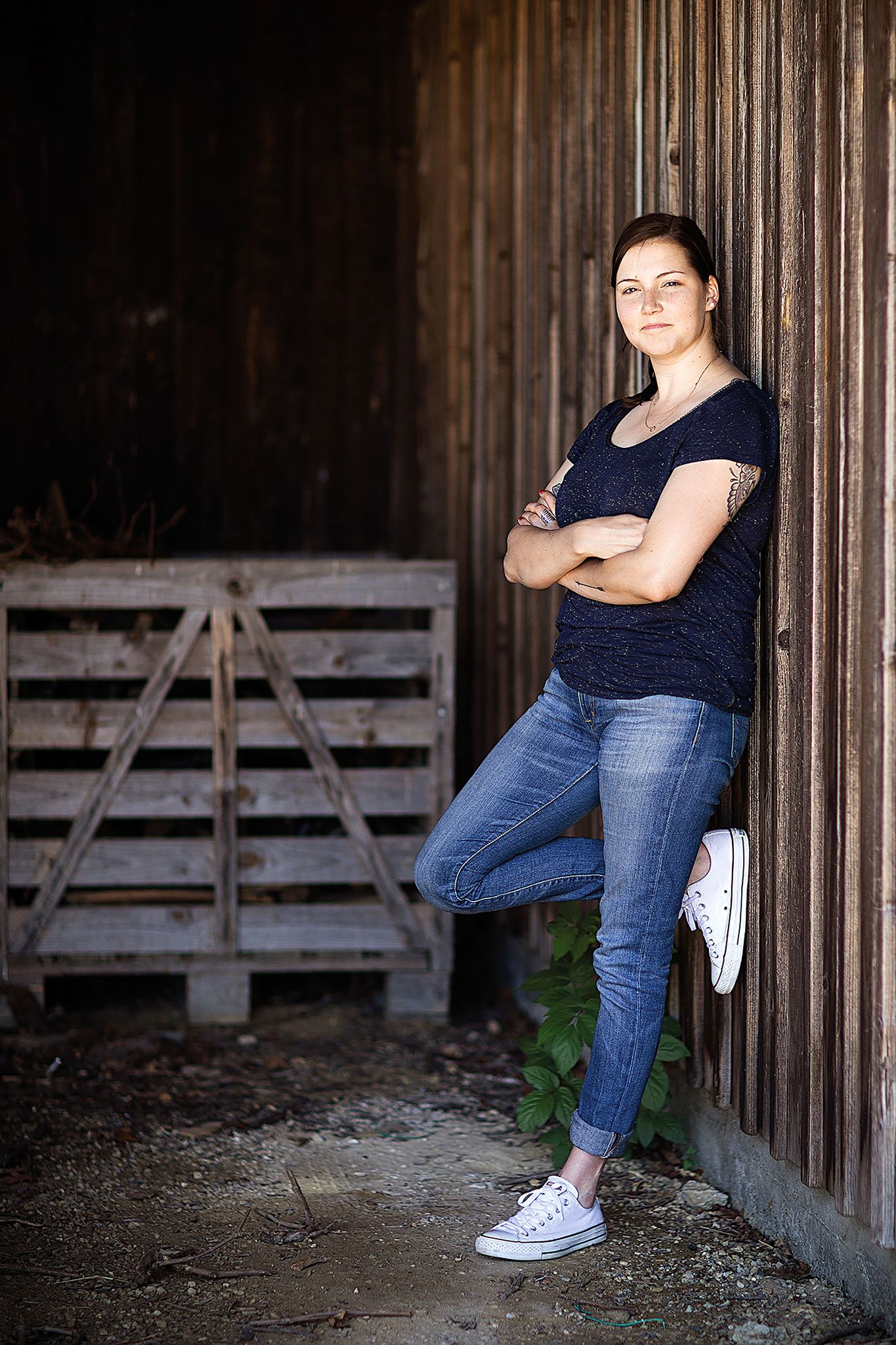 Nea Berglund of Château Carsin: Bordeaux’s rising star