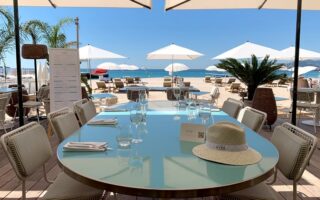 Cannes puts Mediterranean dining in the spotlight