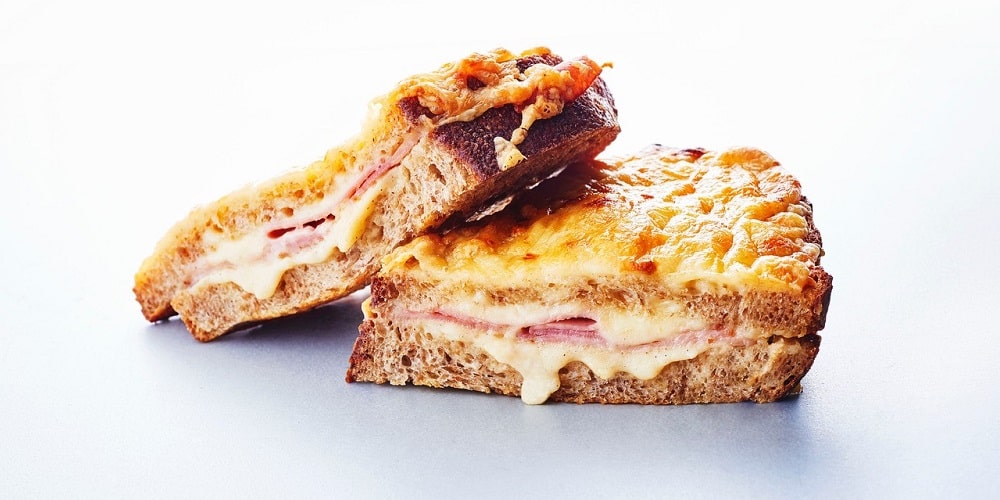 Croque monsieur
