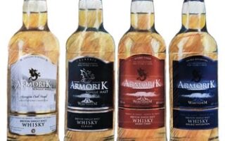 Fancy a oui dram of French whisky?