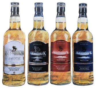 Fancy a oui dram of French whisky?