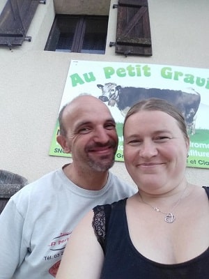 Lionel and Laura