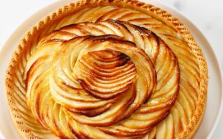 Apple tart