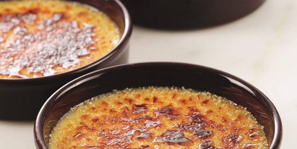 Crème brûlée