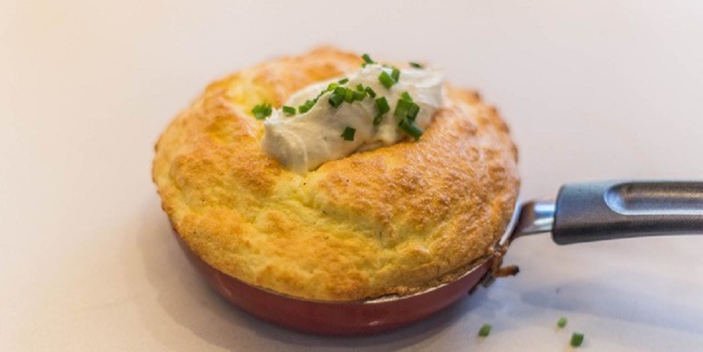 Omelette Soufflé
