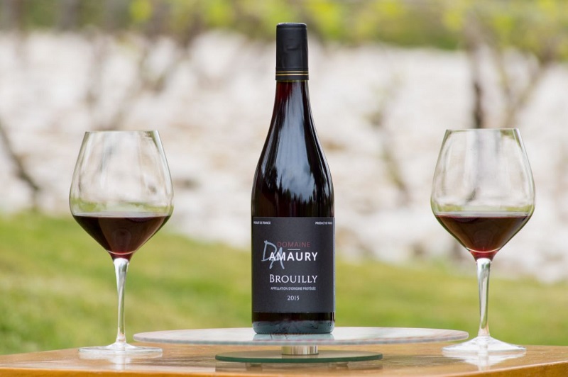 Win 1 of 3 award-winning wines from Domaine Amaury