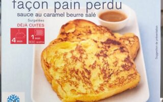 Cult French frozen food brand comes to M&S