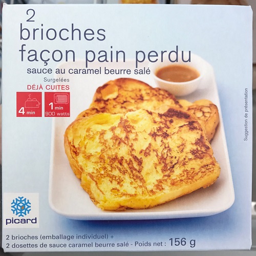 Cult French frozen food brand comes to M&S