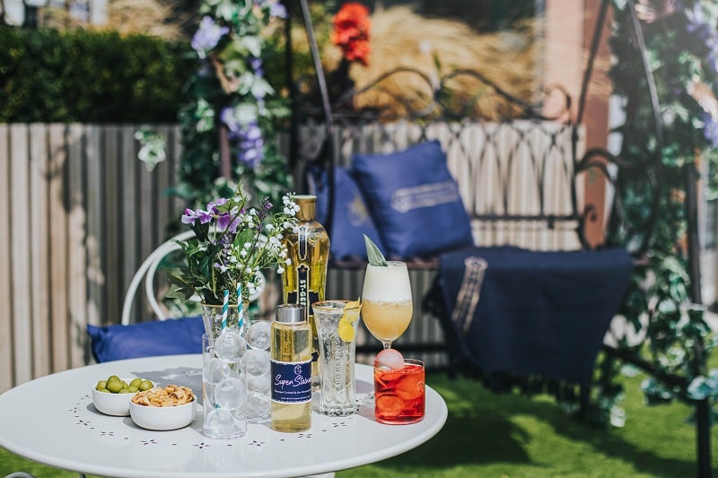 St Germain at The Stratford Hotel