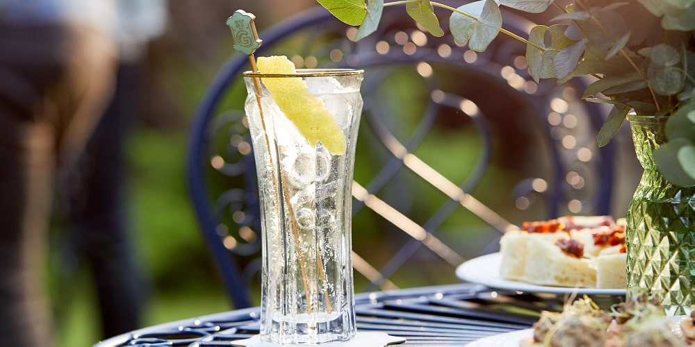 St-Germain spritz
