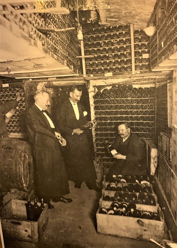 Archived images of the cave