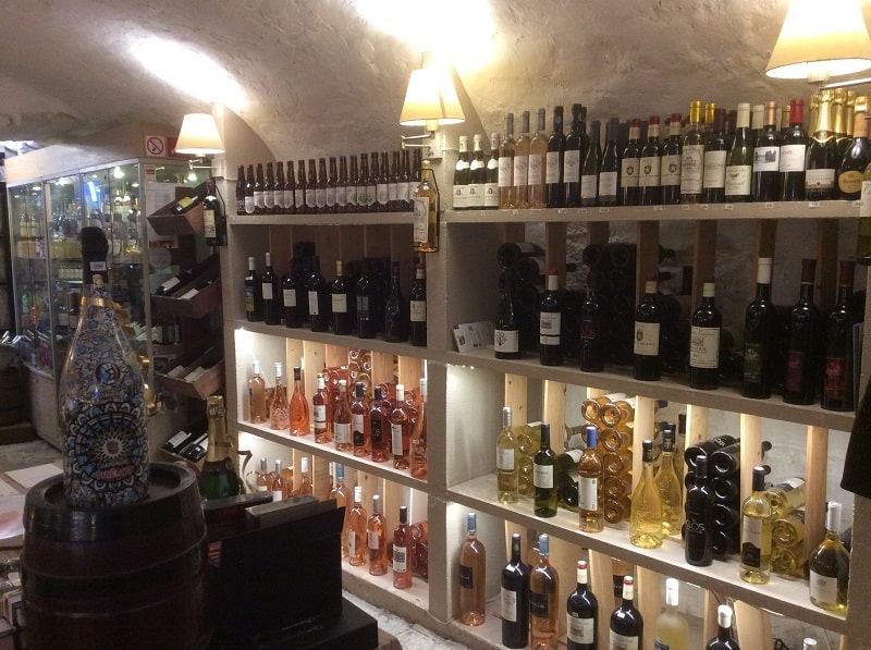 La Cave de St Paul