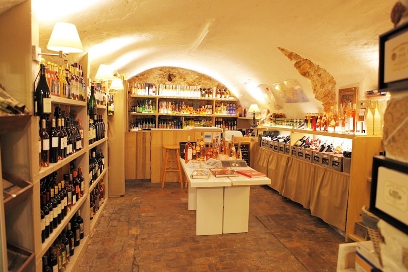 Catering to all tastes: wine in St Paul de Vence