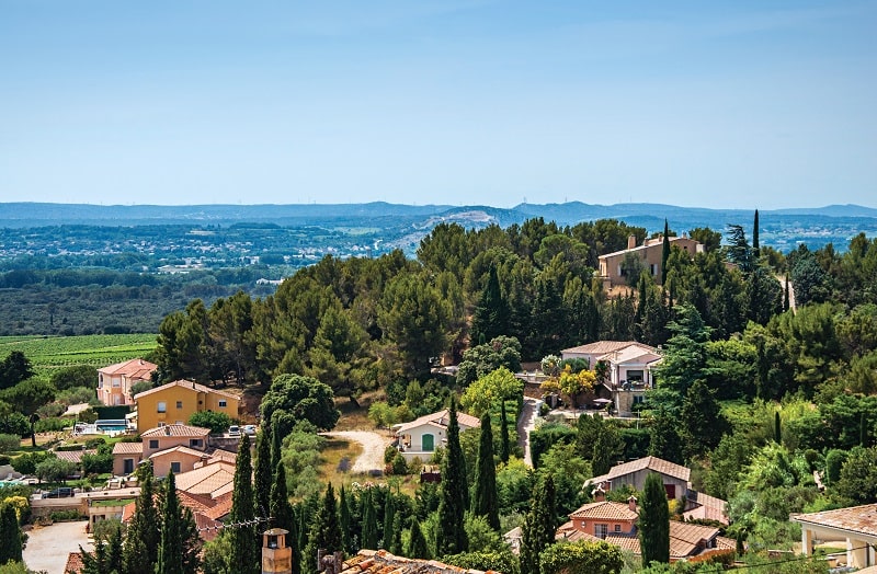 A gastronomic tour of the Rhône