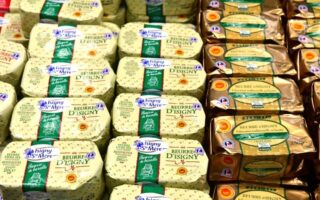 Why French butter is the crème de la crème