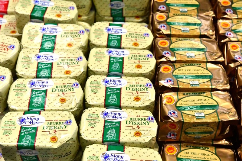 Why French butter is the crème de la crème