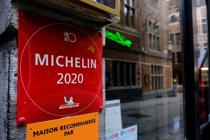 Eight out of 10 Michelin restaurants have reopened since Covid-19