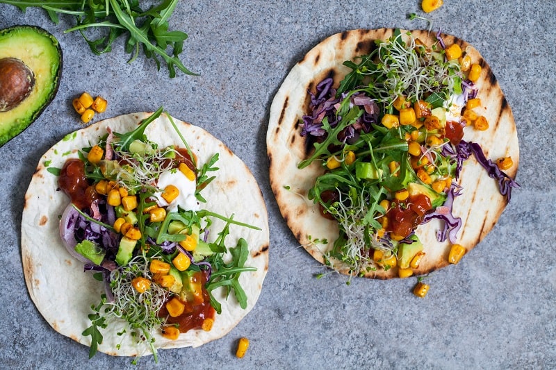 Vegan food festival heads to Paris park