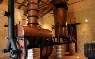 The Baron’s Blog: autumn brings the divine Bas-Armagnac distillation at Château de Bordeneuve