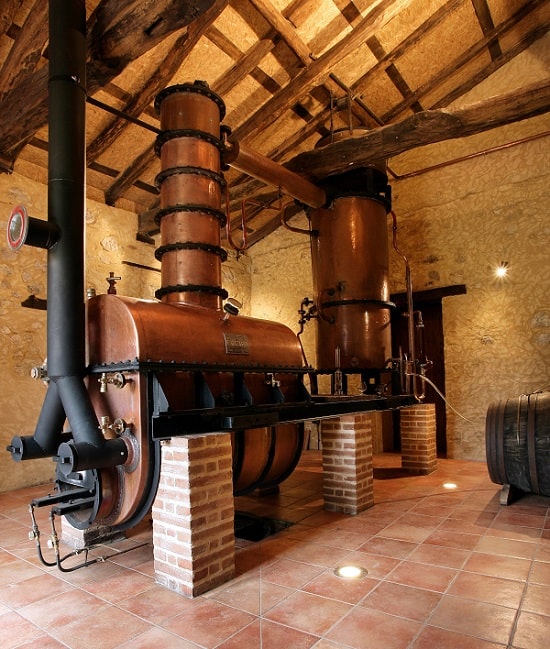 The Baron’s Blog: autumn brings the divine Bas-Armagnac distillation at Château de Bordeneuve
