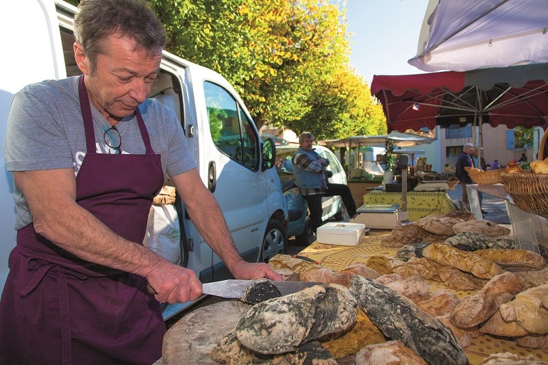 Baker Norbert Jouveau