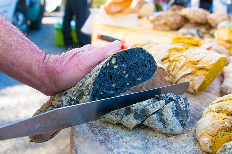 Taste the terroir: Back to black