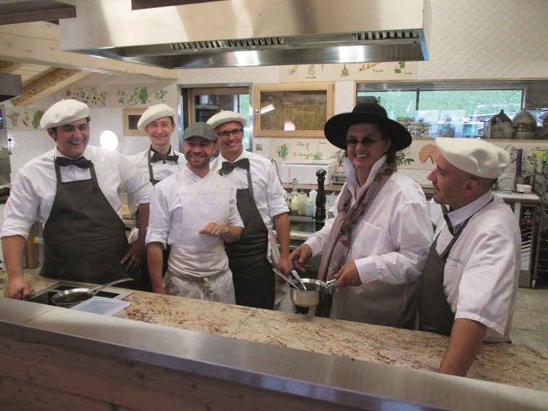 In the news: From cheeseboard to headlines