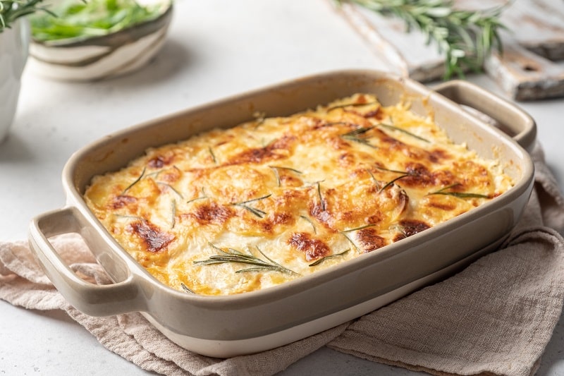 Four easy and delicious French potato recipes