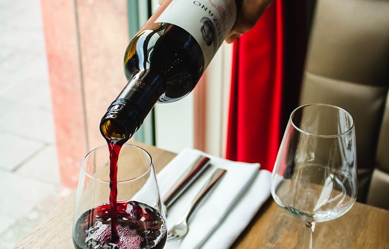 Win a bottle of Colombier Wines Château Bousquet Rouge (UK entrants only)